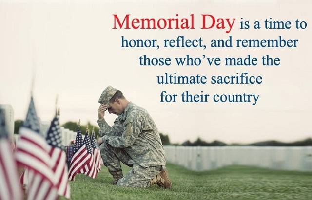 Best Happy Memorial Day Messages Memorial Day 2022 Messages Greetings Unique Collection Of 