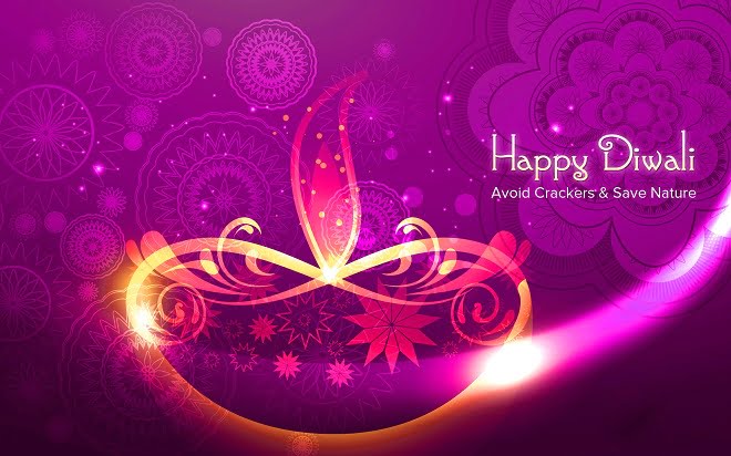 Happy Diwali HD Wallpaper