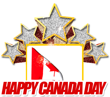 Canada Day Animated Images