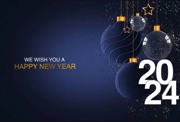 Happy New Year Images 2024