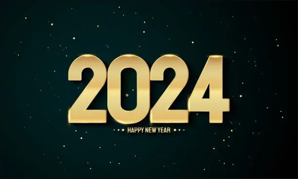 New Year 2024 Images